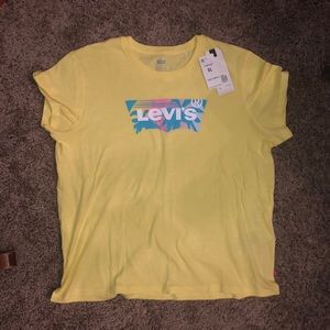 Never been worn Levi shirt. originally 24.50